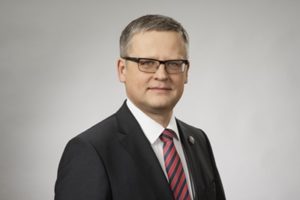 Veselības ministrs Guntis Belēvičs, avots: VM mājas lapa