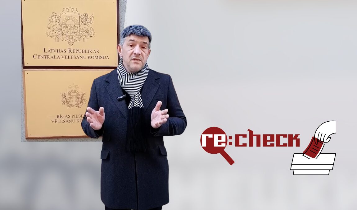 Iepriekšējās vēlēšanās Saskaņai Rīgu nenozaga