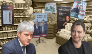 Bartaševičs Tiktokā, Nagle plakātos, latvieši – pagrīdē. Ko redz vēlētājs Rēzeknē
