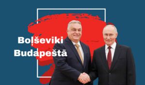 Boļševiki Budapeštā