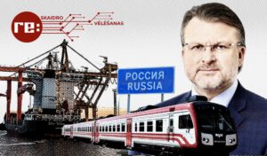 Divi Šleseri. Ko LPV līderis saka par Ukrainu latviski — un ko krieviski