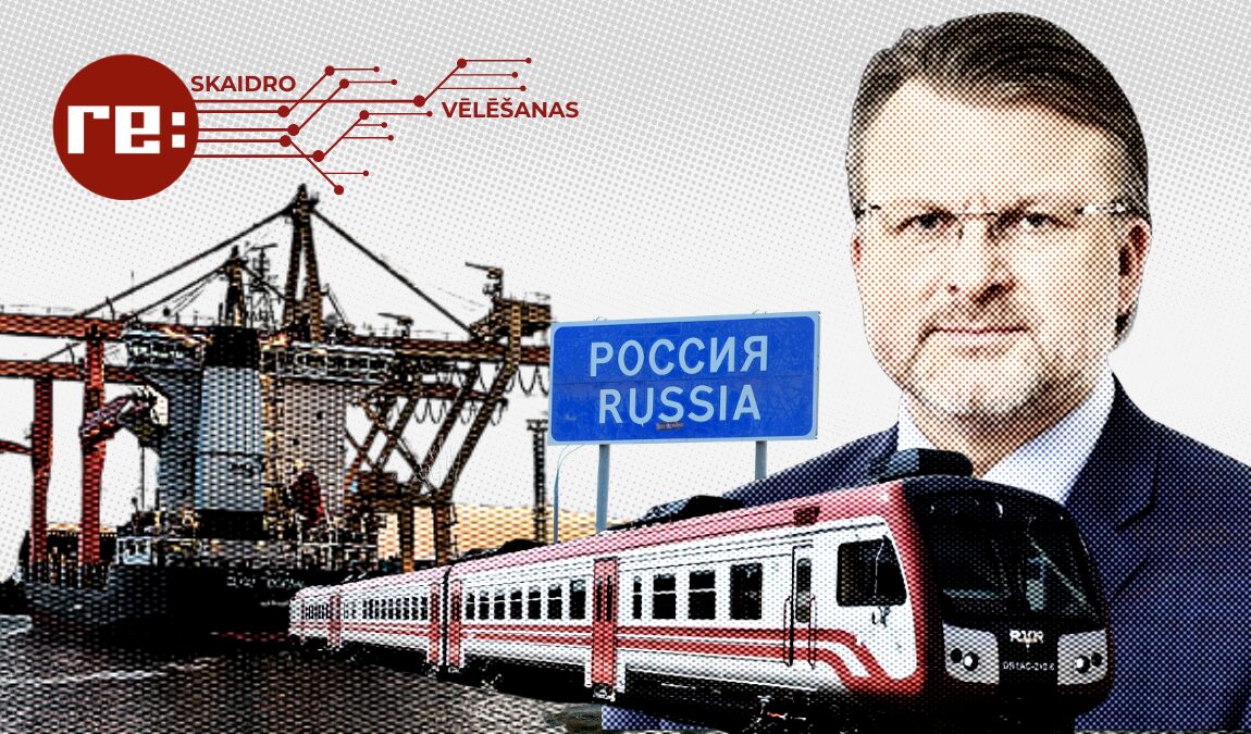 Divi Šleseri. Ko LPV līderis saka par Ukrainu latviski — un ko krieviski